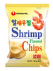 Al Saeouchip Chips Goût Crevette 75G [Nongshim] DDM 10.07.2025