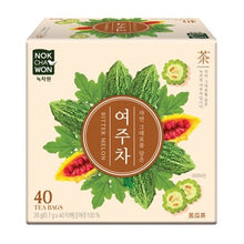 자연 그대로를 담은 여주차 Yeoju Cha Thé de Melon Amer en Sachet 28G (40T) [Nokchawon]