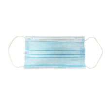 3중 구조 마스크 50개입 3 Types de Filtres Masques Jetables 50P [Clover Mask]