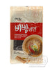 비빔 냉면 Bibim Naengmyeon Nouilles Froides avec Sauce Épicée pour 2Pers 612G [Assi]