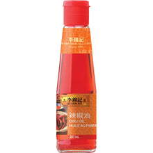 Lkk Huile De Piment Rouge Chilli Oil 207Ml