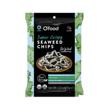 청정원 김스낵 오리지널 Chips d'algue à la saveur Original 35G [Chungjungone]