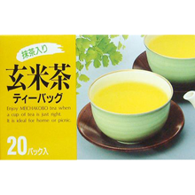 Genmai Cha Tea Bag 40G (2G*20T) [Soan] DDM 01.05.2026