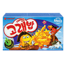 고래밥 김맛 Gorebab Snack Saveur de Seaweed 40G [Orion] DDM 17.03.2025