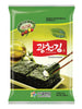 Olive Nokcha Gim Feuille d’Algue Assaisonnée à l'Huile d’Olive 25G [Kwangcheonkim]