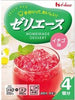 딸기 젤리 키트 Zeri-Ace Strawberry 93G [House Foods]