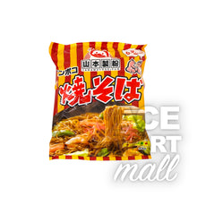 폰포코 야끼소바 라면 Ponpoko Ramen Yakisoba 89G [Yamamoto] DDM 04.10.2025