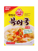 맛있는 즉석 북어국 Bukoeguk Soupe Instantanée de Merlan Séché 34G (17G*2) [Ottogi]