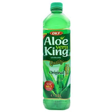 Okf Aloe Vera King Quality Original 1.5L