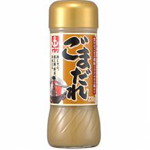Ikari Goma Shabu No Tare Sauce Au Sésame 220G