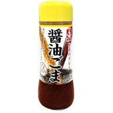 Ikari Yasaino Dressing Shoyu Goma Sauce Pour Salade Au Sésame 200Ml