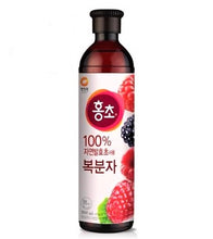 Chungjungone Mashinun Hongcho Bokbunja Boisson Concentrée Vinaigre Framboise Noir 500Ml
