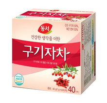 Dongsuh Gugijacha Thé Au Fruit De L'Épine Vinette (1G X 40Tea Bags) 40G