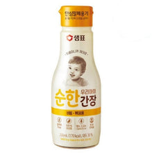 Sempio Woori Ayi Soonhan Ganjang Sauce De Soja Pour Enfant 200Ml