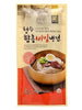 Chungsoo Hamheung Bibimnengmyun Nouilles Froides Avec La Sauce Epicée Pour 2Pers Plat Instantane 360G