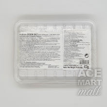 Kibun Oden Set Assortiment De Pates De Poisson Frit 433G / Frozen / Label