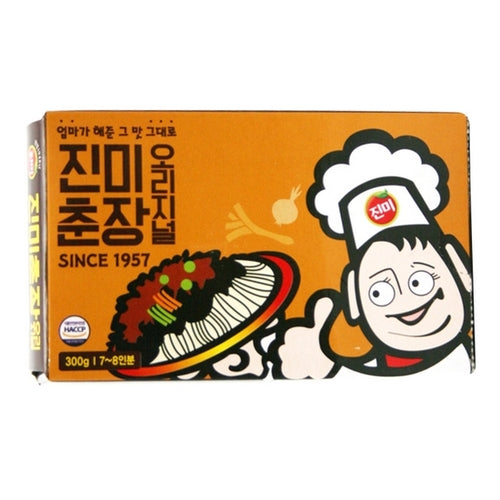 Pâte de Soja Noir 300G [Jinmi]– ACEMARTmall PARIS