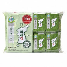 Jidopyo Seongjyeon Paraekim Feuille D'Algue Assaisonne 64G (4G X 16P)