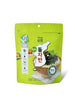 지도표 녹차 돌자반 Jidopyo Algue Séchées Assaisonnées en Petits Morceaux au Thé Vert 70G [Seongkyeong]