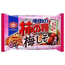 카키노타네 우메시소 Kaki No Tane Umeshiso 182G [Kameda] DDM 31.01.2026