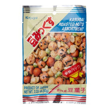 볶은완두콩 혼합 Mame Mix 57G [Kasugai] DDM 11.06.2026