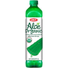 Aloe Organic 1.5L [Okf]