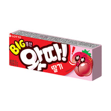 왓따 딸기 Watta Fraise Chewing Gum 23G [Lotte]