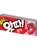 Watta Fraise Chewing Gum 23G [Lotte]