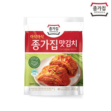 Fresh / Mat Kimchi 200G [Jongga] DDM 16.01.2026