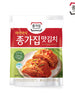 Fresh / 맛김치 Mat Kimchi Coupé 200G [Jongga] DDM 09.06.2024