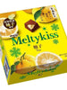 멜티키스 유자 초콜릿 Melty Kiss Chocolat Yuzu 56G [Meiji]