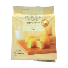 Maruto Pudding Milk Cake 174G