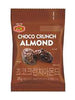 머거본 쵸코크런치 아몬드 Amandes Croquantes Saveur de Chocolat 28G [Murgerbon]