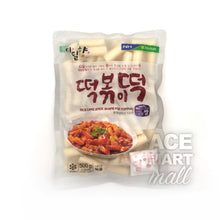 NH Tteokbokki Pate de riz 500G / Fresh / front