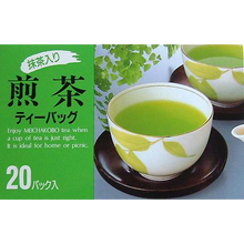 Sencha Tea Bag (Matcha Iri) 40G (2G*20T) [Soan] DDM 01.05.2026