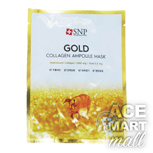 Gold Collagen Ampoule Masque de Beaute 25ML [Snp] DDM 02.04.2027