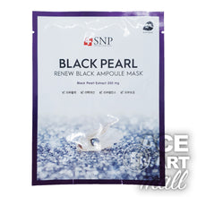 Hukjinju Renew Black Ampoule Mask Masque de Beaute 25ML [Snp] DDM 15.05.2027