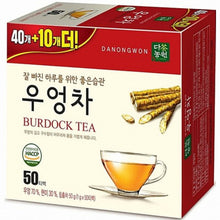 우엉차 Thé de Bardane en Sachet 50G (50T) [Danongwon]