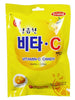 상큼한 비타C 캔디 Bonbons Vitamine C 100G [Mammos]
