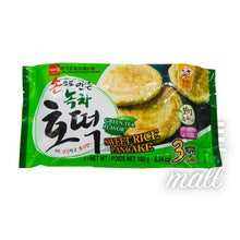 Frozen / Hotteok Petite Crêpe au Thé Vert 3P 180G [Wang] DDM 31.03.2026