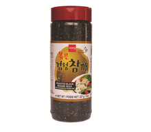 Sésame Noir Grillé Coréen 227G [Wang] DDM 01.09.2024