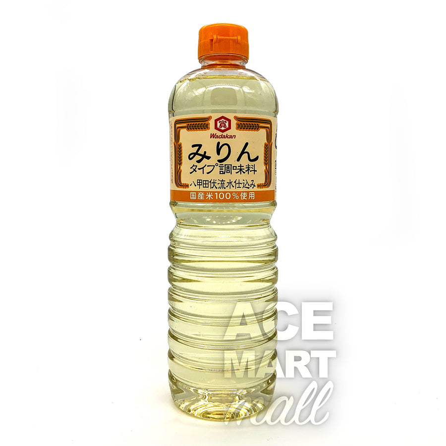 Hakkouda Fukuryusui Mirin 1L [Wadakan]– ACEMARTmall PARIS