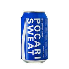 포카리스웨트 캔 Pocarisweat Boisson Canette 340ML [Donga-Otsuka]
