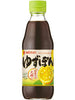 Mizkan Yuzu Pon Sauce Vinaigrette Au Yuzu 360Ml