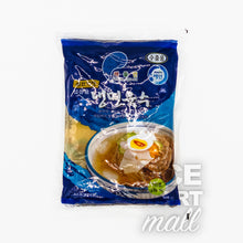 Haein Nengmyun Yuksoo Bouillon Pour Soupe De Vermicelles Froides 330Ml Front