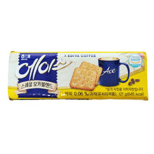 에이스 스페셜 모카블렌드 Ace Biscuit Mélange Spécial Moka 121G [Haitai]