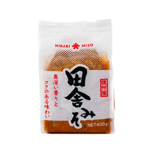 아카 미소 팩 Aka Miso Rouge Pack 400G [Hikari Miso] DDM 31.01.2025