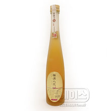붉은 매실주 Akaume Alcool de Prune 375ML 13% [Hirose]