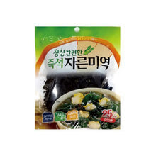 즉석 자른미역 Algue Séchée Coupée 25G [Gijangmulsan]