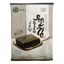 무조미 웰김 Algues Grillés sans assaisonnement 13G [Homechan]